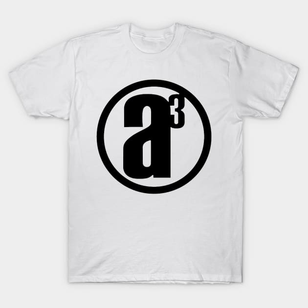 Agora Anarchy Action T-Shirt by dyazagita